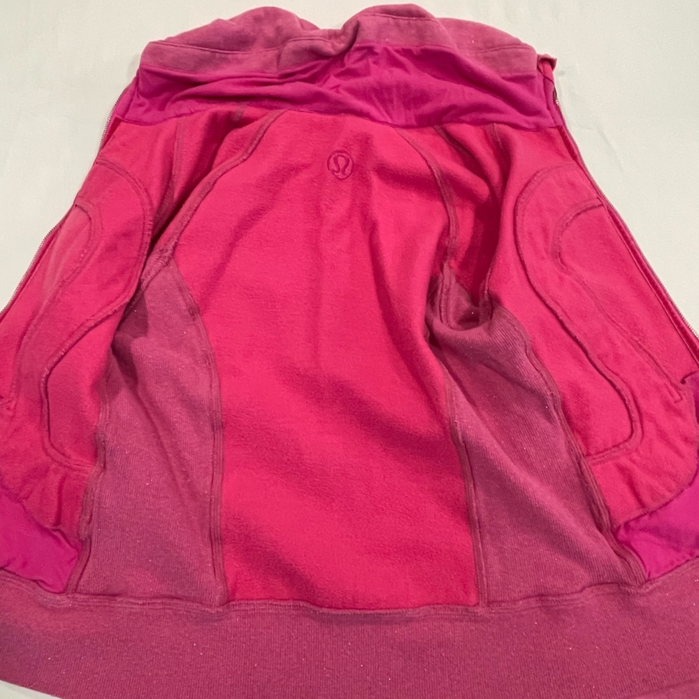 Lululemon | Cuddle Up Jacket | Paris Pink | 8 - Picture 2 of 13